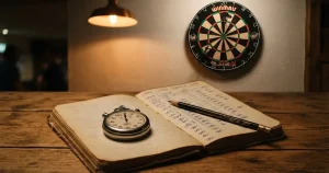 Darts betting tips 2026: how a tip becomes a bet
